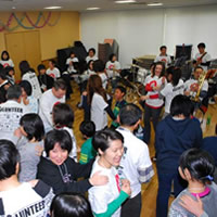 Komagata Ryo Christmas Party 2011