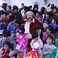SFN at Nahiro Aijien, Christmas 2011