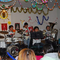 Nanzan Ryo 2011 Christmas Party