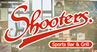 Shooters Sports Bar, Nagoya